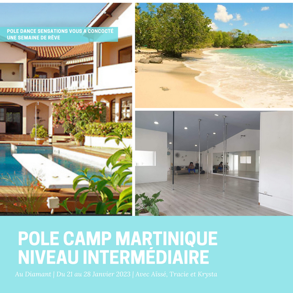 Pole Camp Martinique pour INTER