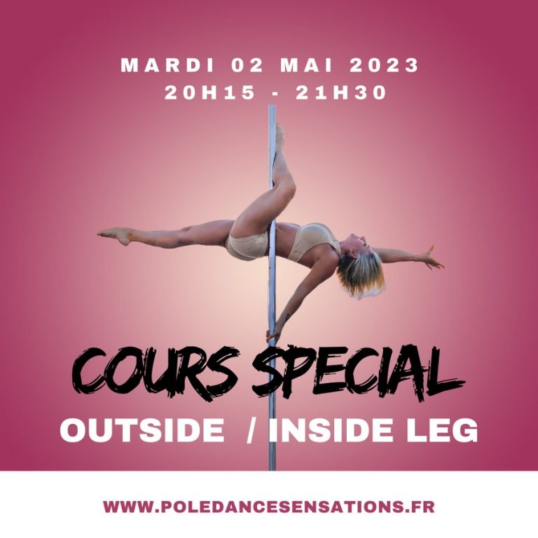 Cours Spécial Outside / Inside Leg