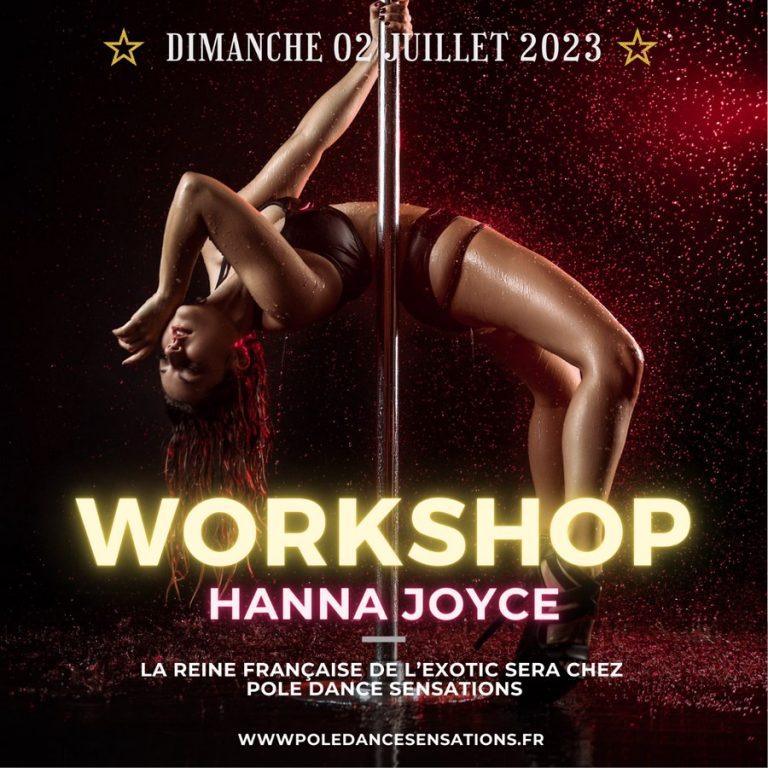 Workshop HANNA JOYCE